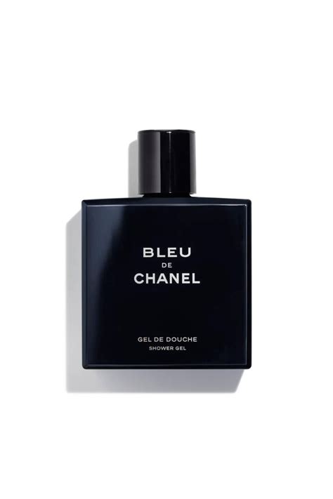 bleu de chanel notaları